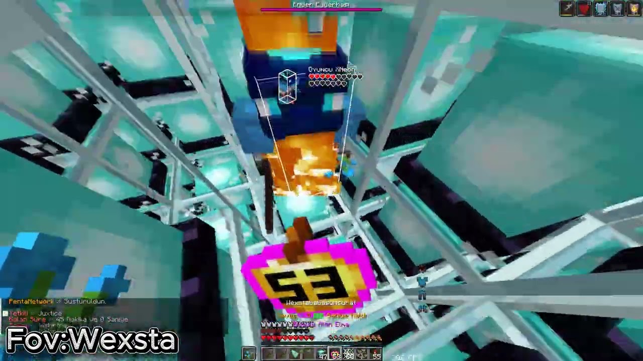 PentaNetwork#1 Duo Montage @atagamegg