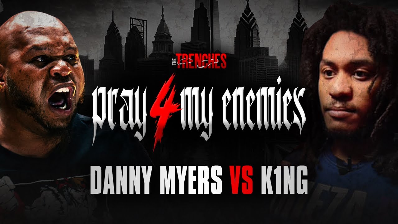 Danny Myers vs K1NG (Full Battle)