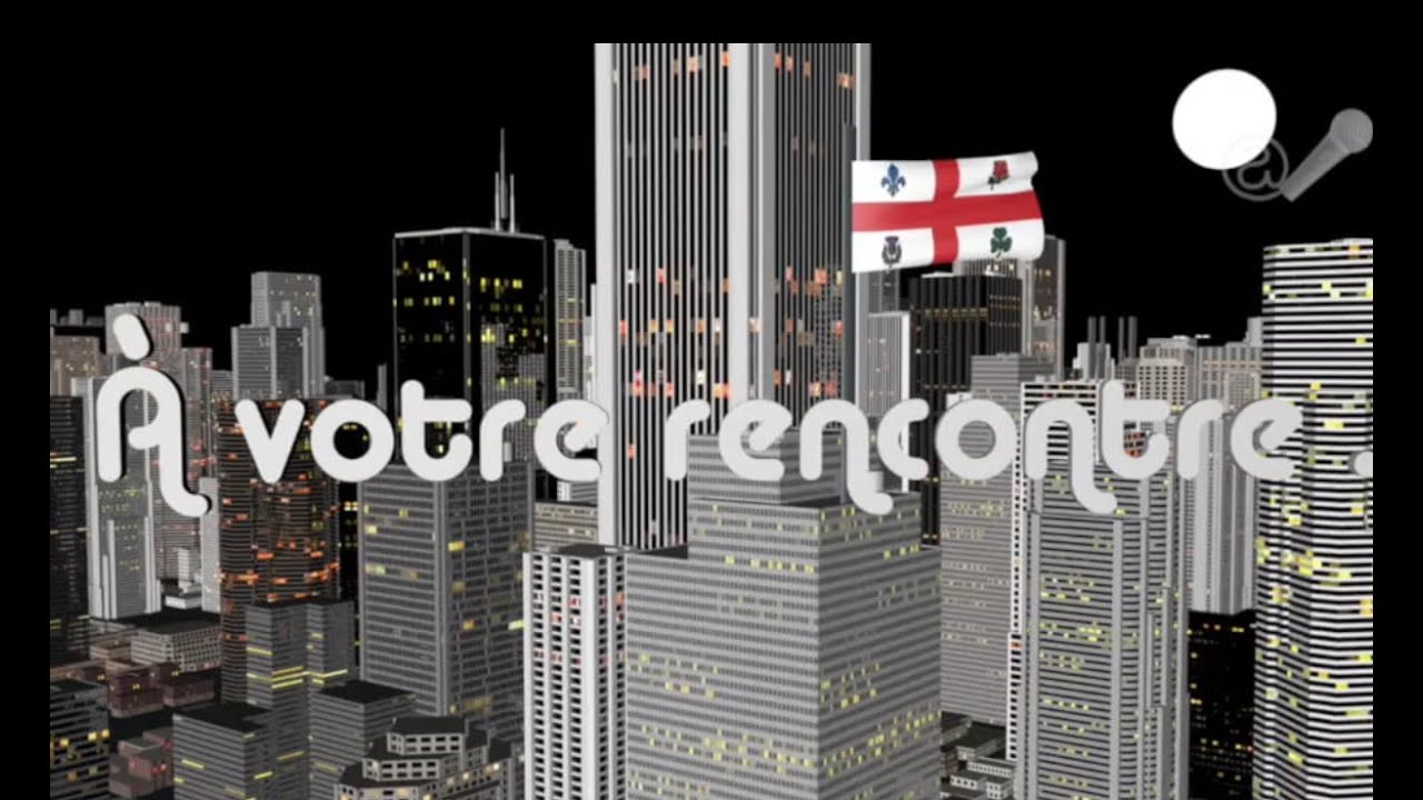 France-Québec : Montréal, la bien-aimée des Français Partie I