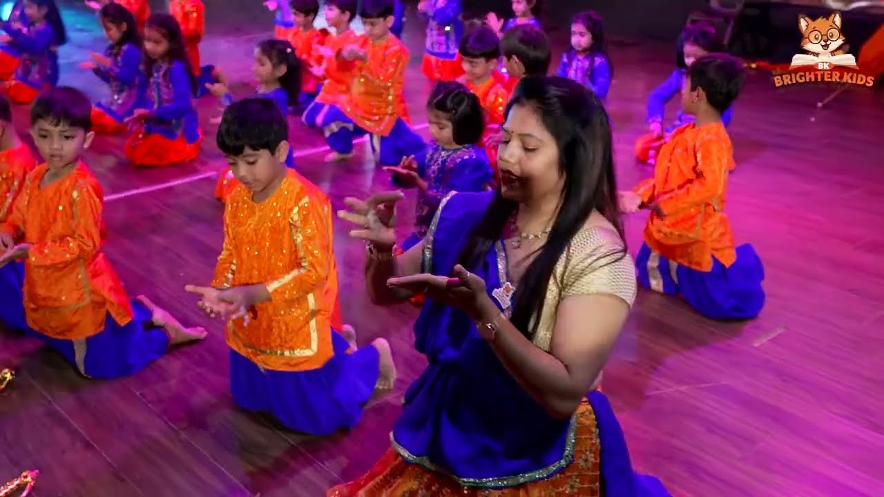 4. MAHABHARAT DANCE | TATVAM- 2026 | BEST ANNUAL FUNCTION | BRIGHTER KIDS INTERNATIONAL PRE-SCHOOL