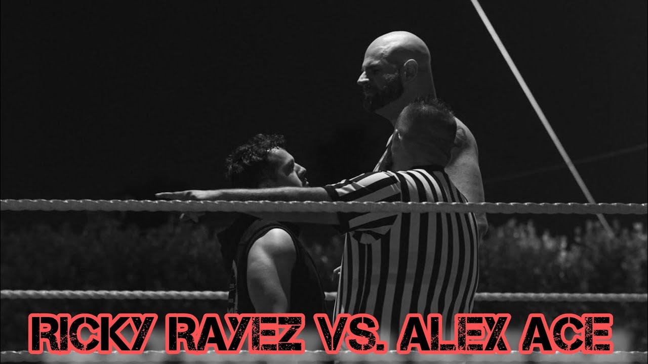 Turbo Time Ricky Rayez vs Alex Ace, AWF