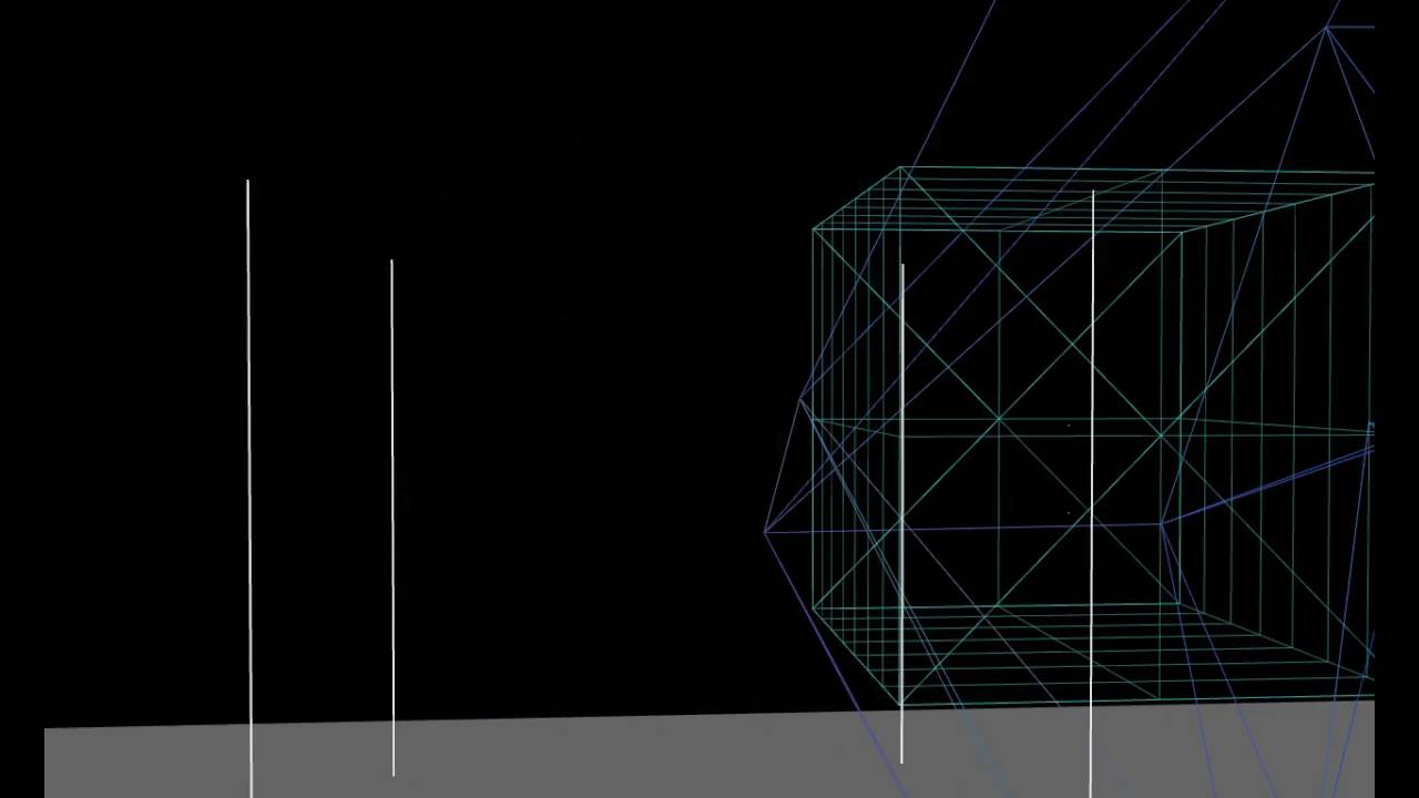 Murcof - Spring in the 4Dimensional Gardens (4DSOUND + 4D.Animator Version)