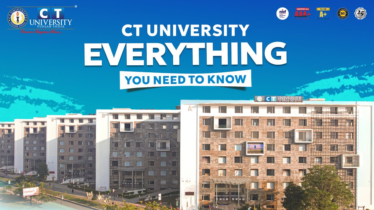 CT University: Everything You Need to Know!