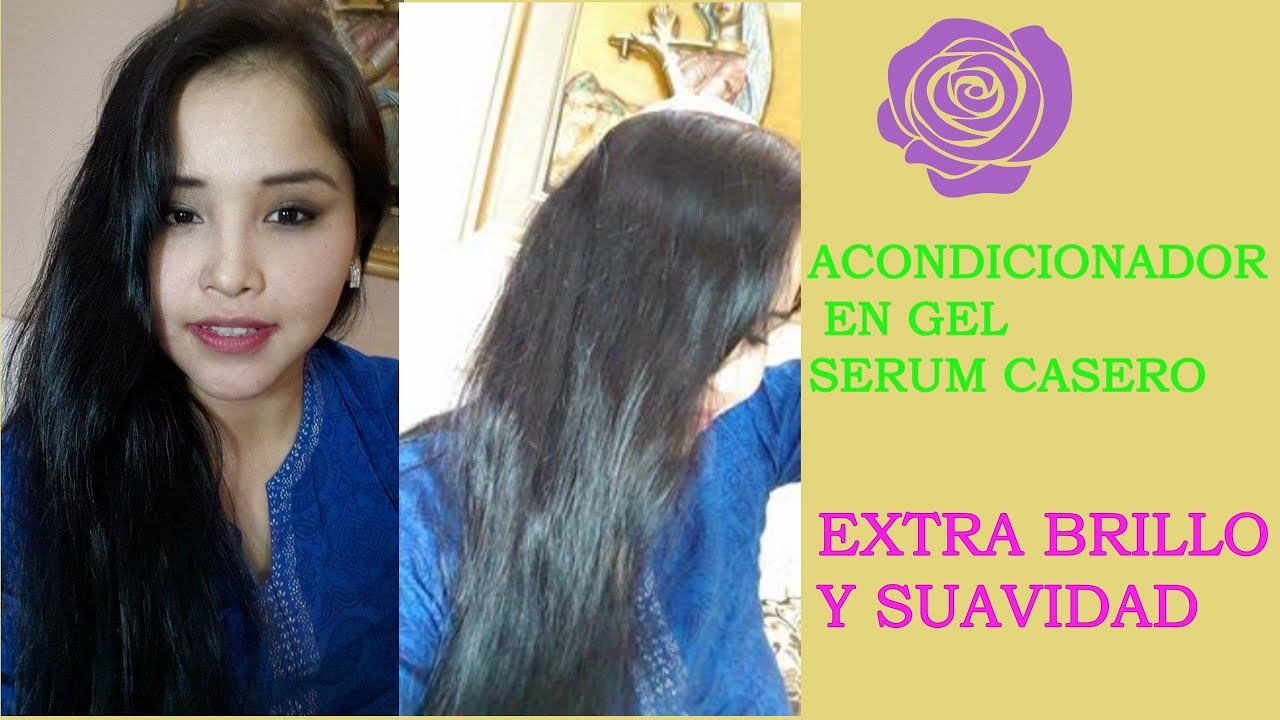 ACONDICIONADOR HINDU  - CABELLO CON EXTRA BRILLO