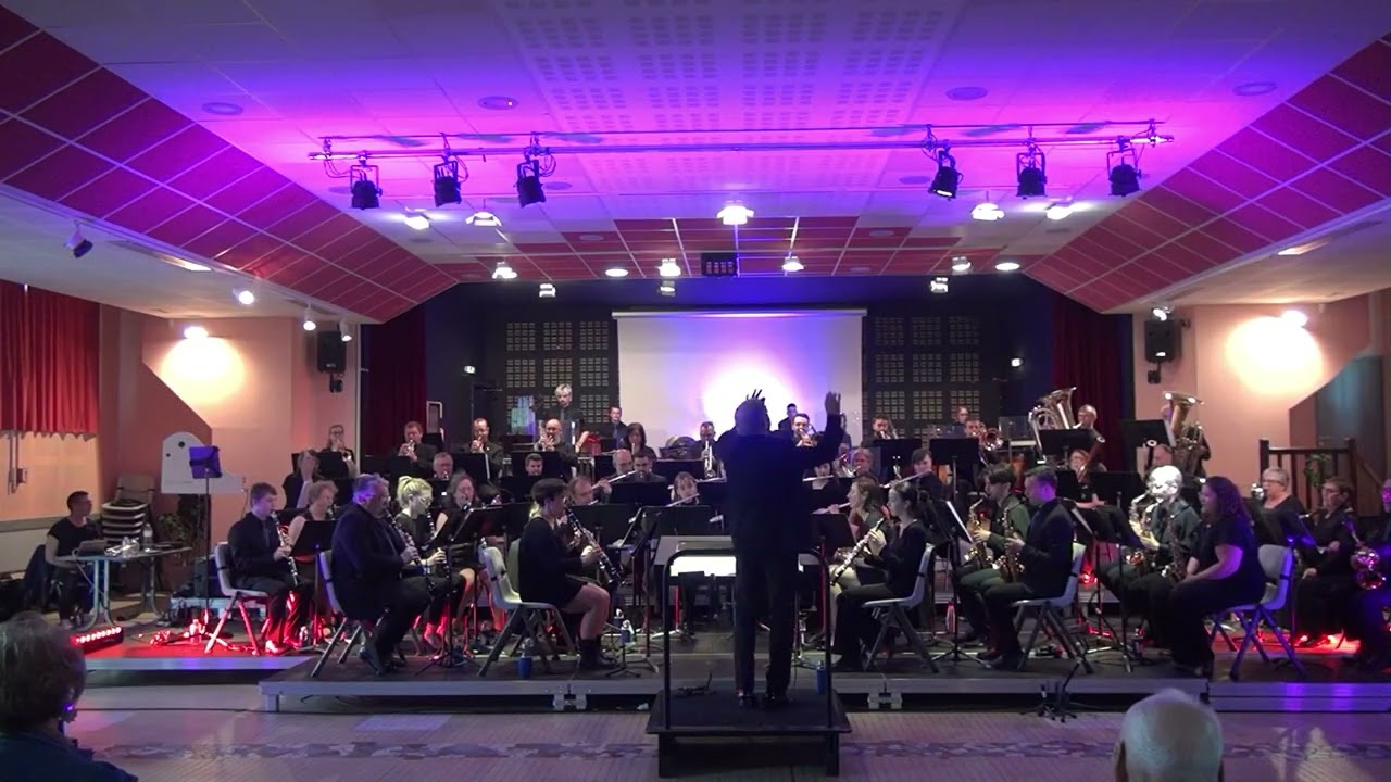 Pirate Legacy - Nicolas Chatenet & Orchestre d'Harmonie de la Ville d'Imphy