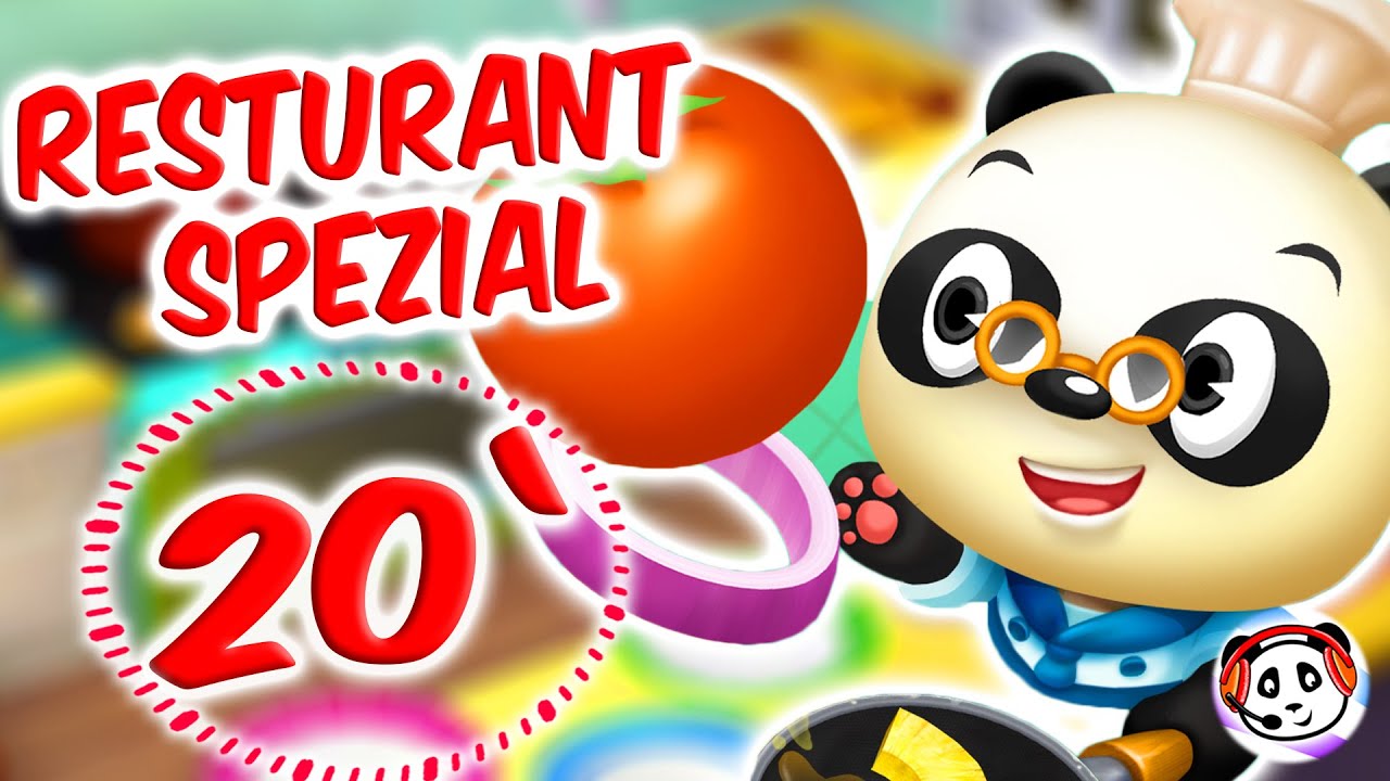 DR. PANDA RESTAURANT 2 - Tolle Gerichte im Strand Restaurant - Pandido Gaming