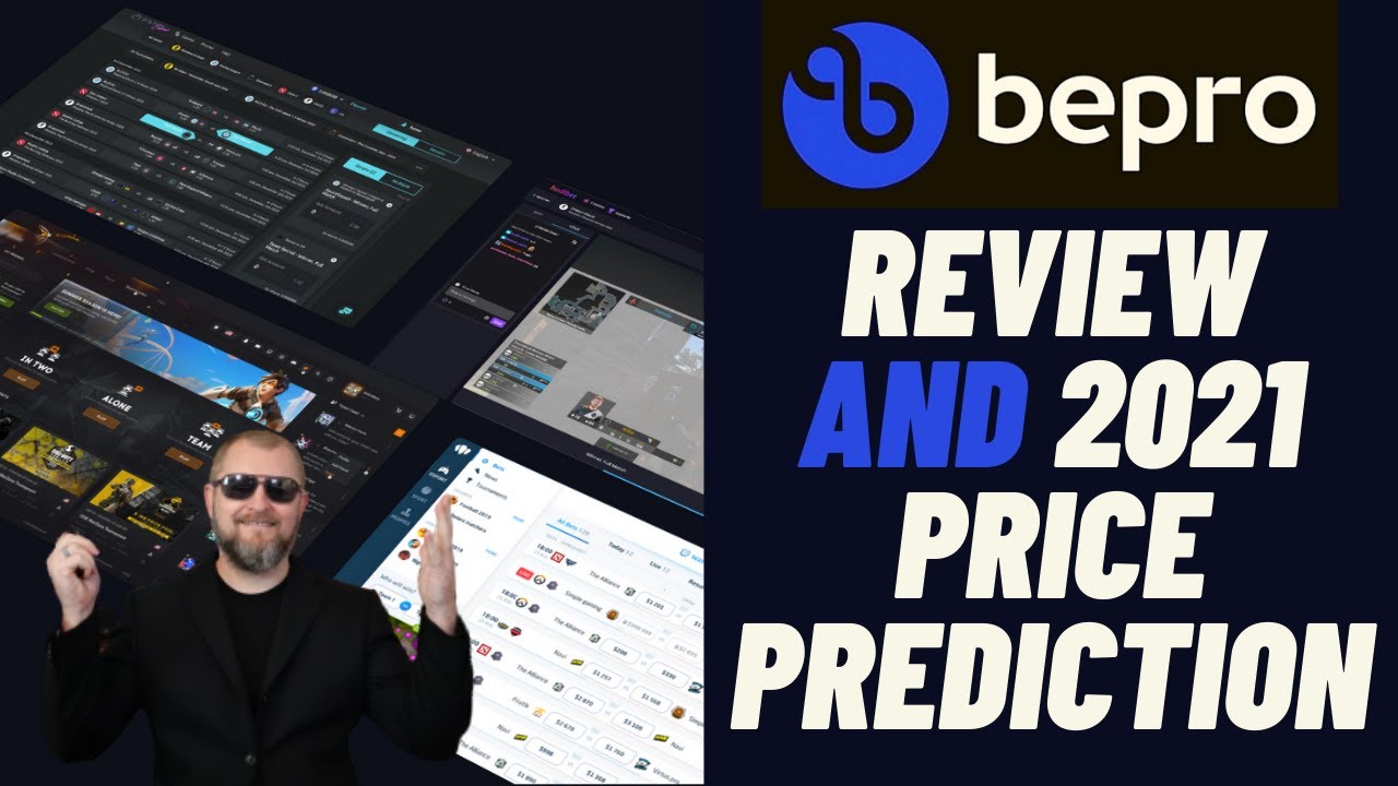 BEPRO Review and 2021 Price Prediction