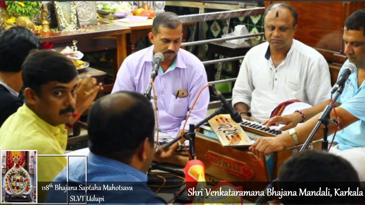 Bramham Okate | Yogish Kini | Shri Venkataramana Bhajana Mandali, Karkala