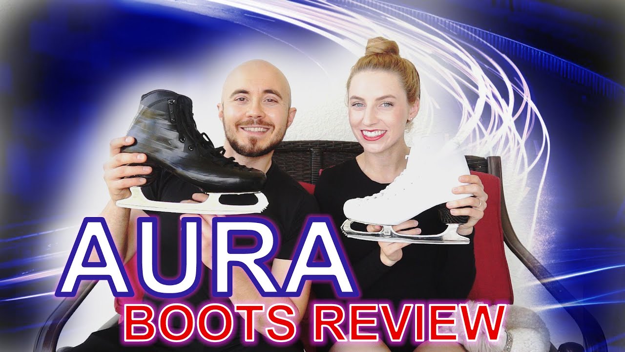 Aura Skates Boots Review