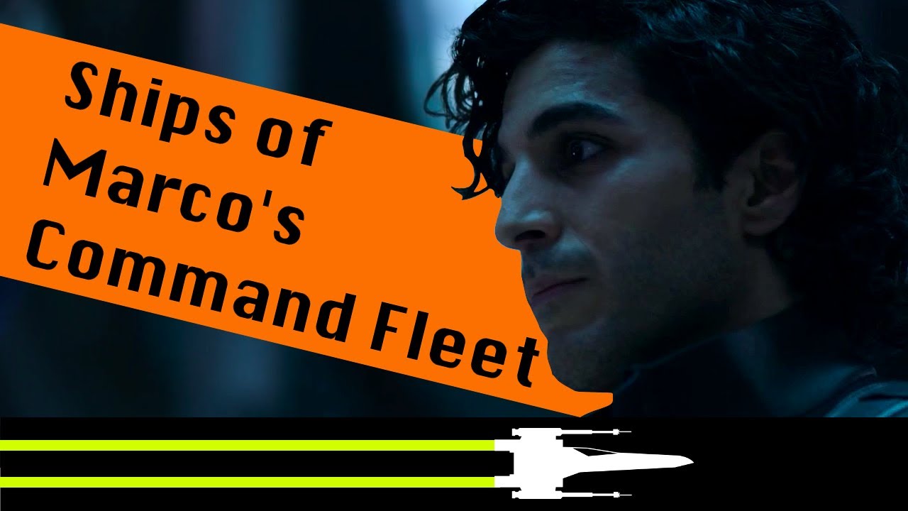 Marco Inaros' Command Fleet, The Heart of the Free Navy | The Expanse Lore