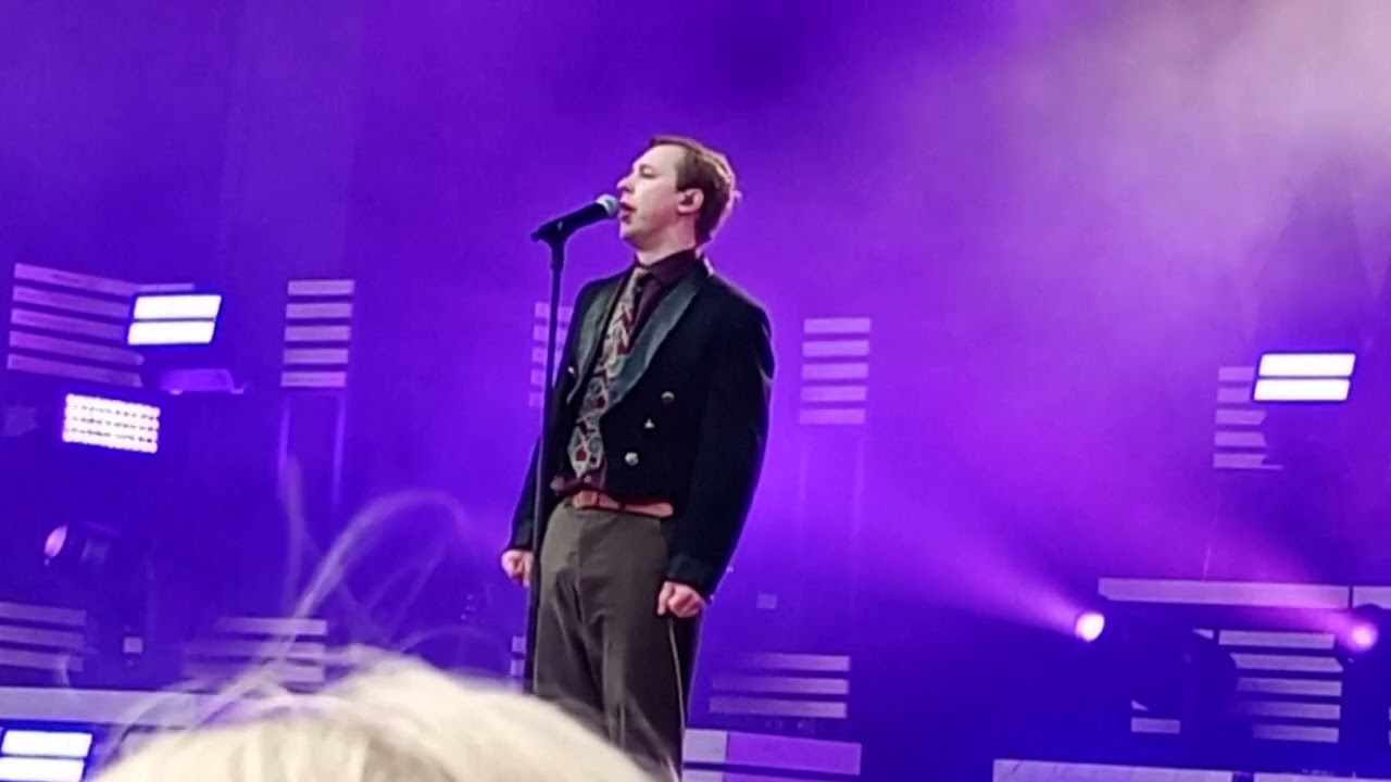 KAJ - Näsan Domnar (live @ Furuvik)
