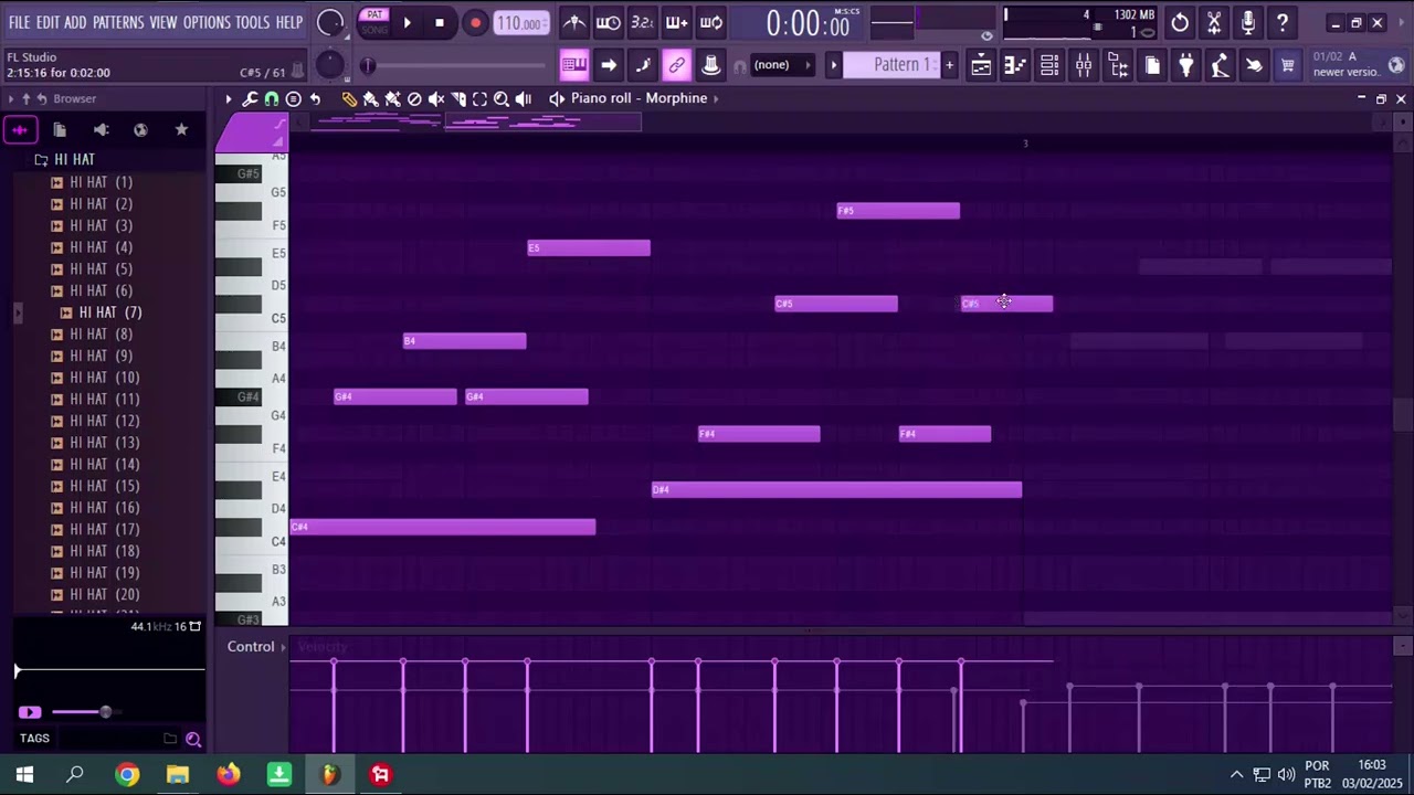 COMO FAZER UM BEAT ESTILO DJ BOY MCMARKS BRIQUEDO NOVO NO FL STUDIO