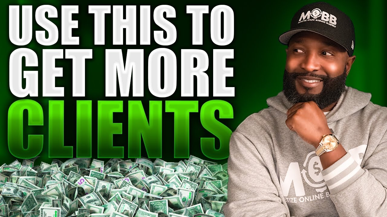 Do These 5 Things To Get 10 or More Clients Today