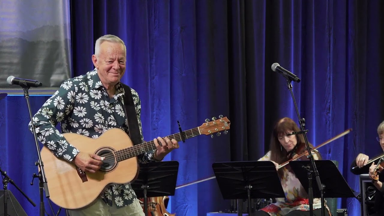 Halfway Home - Tommy Emmanuel at CAAS 2024