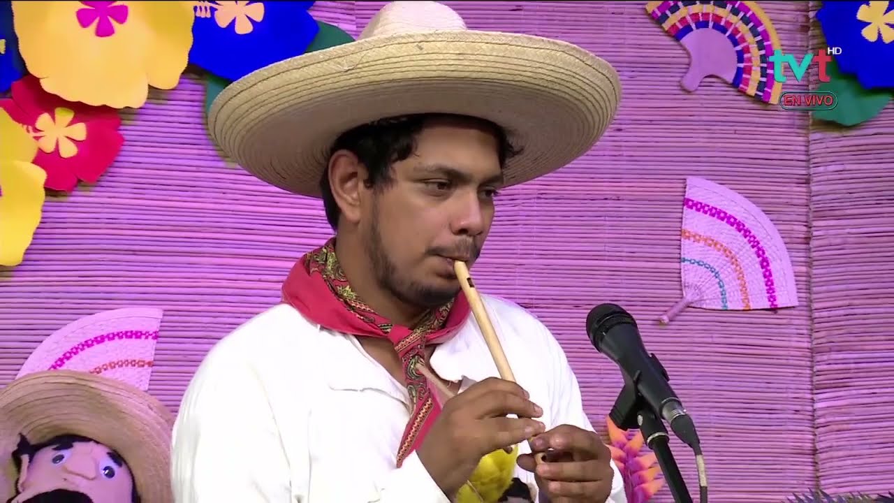 Baila la pieza tabasqueña 