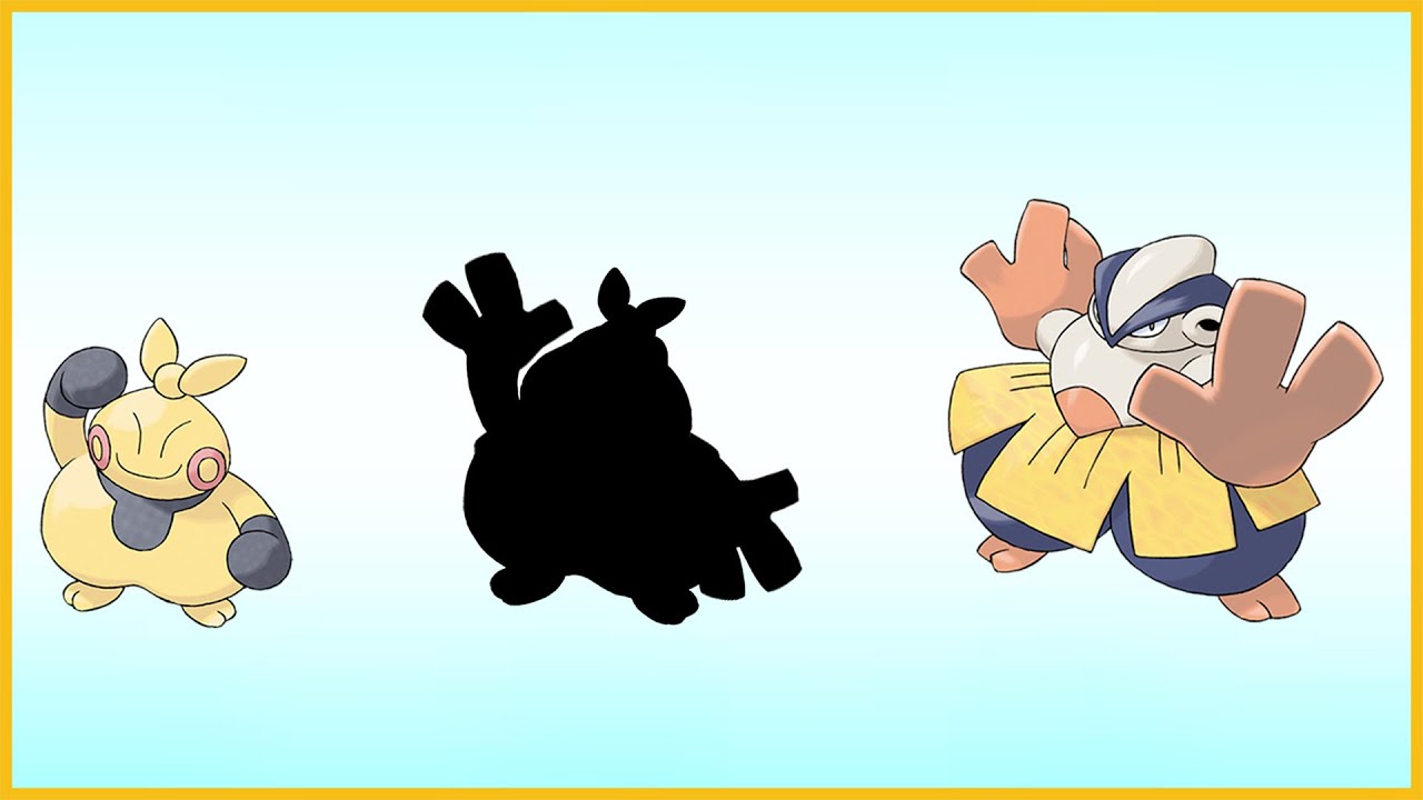 What if Pokemon had more Evolution Stages? Makuhita | Hariyama