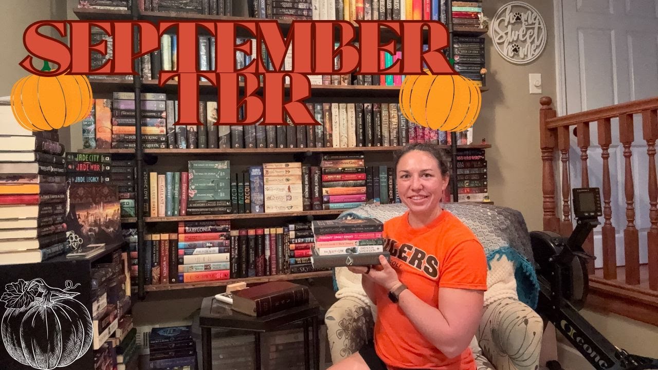 September TBR