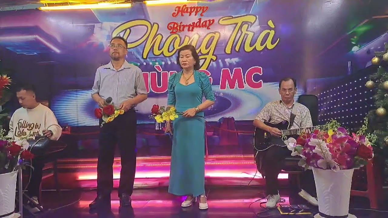 CĂN NHÀ MÀU TÍM- Trình bày: TẤN THÀNH - NGUYỄN HIỀN