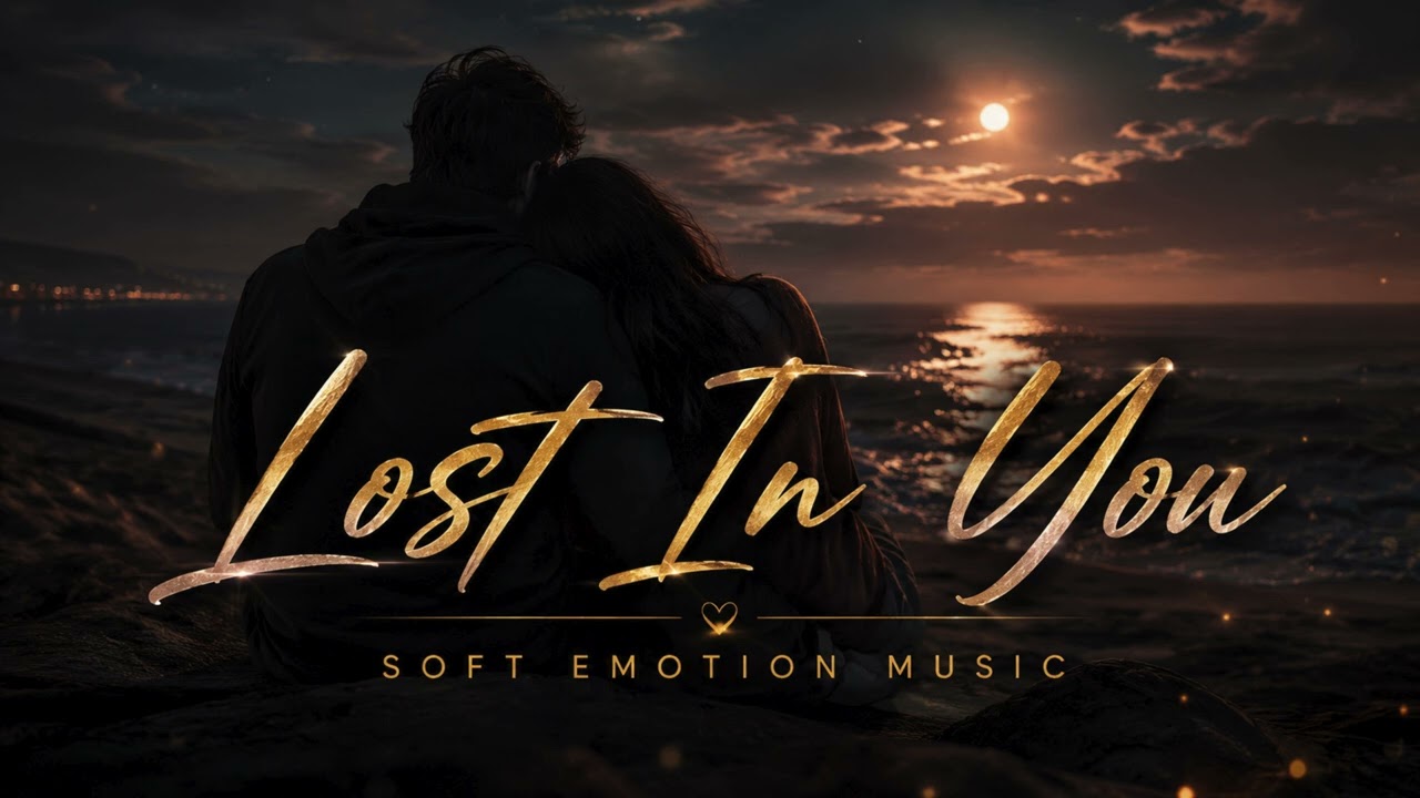 Lost in You | Emotional Love Song | Soft Emotion Music