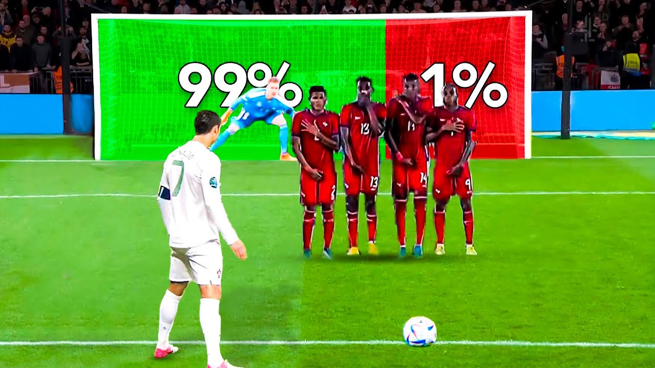 È così che Cristiano Ronaldo zittisce i suoi critici!