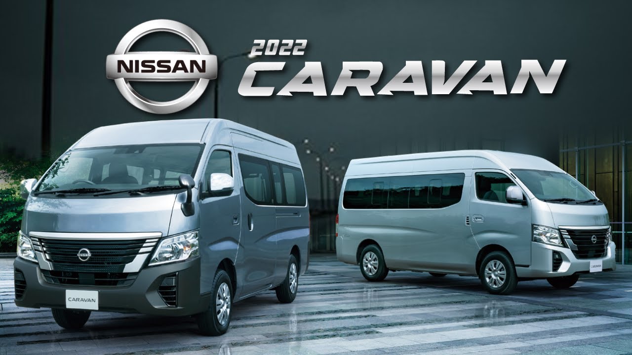 2022 New Nissan Caravan With Minor Changes