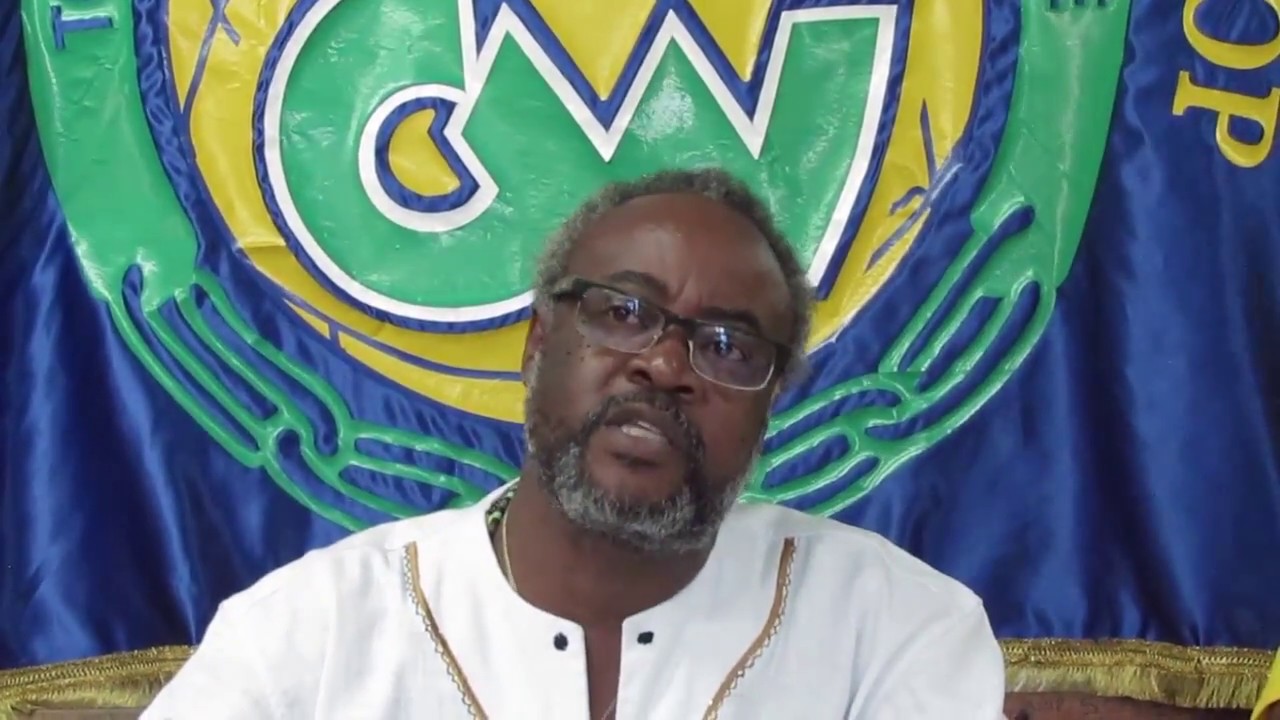 In His Words: Rodney Grant on constituency issues
