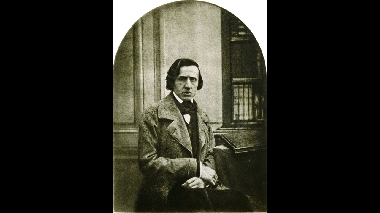 Chopin: Nocturne in B Major Op. 62 No. 1 - Lawrence Schubert (live performance 1992)