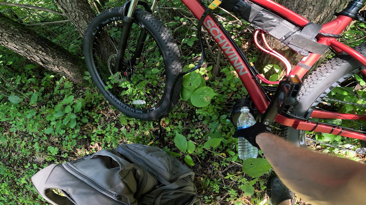 Tongsheng TSDZ8 Gets HOT 🥵 SCARES ME! 😱 Is This Right?? 🫠🆘🤷  - Schwinn Axum Comp X EBike Build