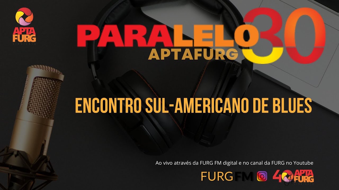 Encontro sul-americano de Blues