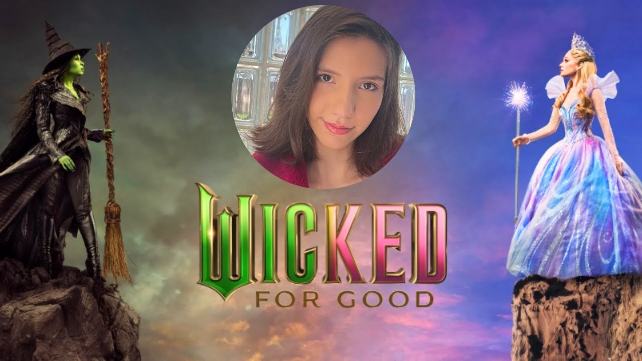 Wicked: For Good Movie Review
