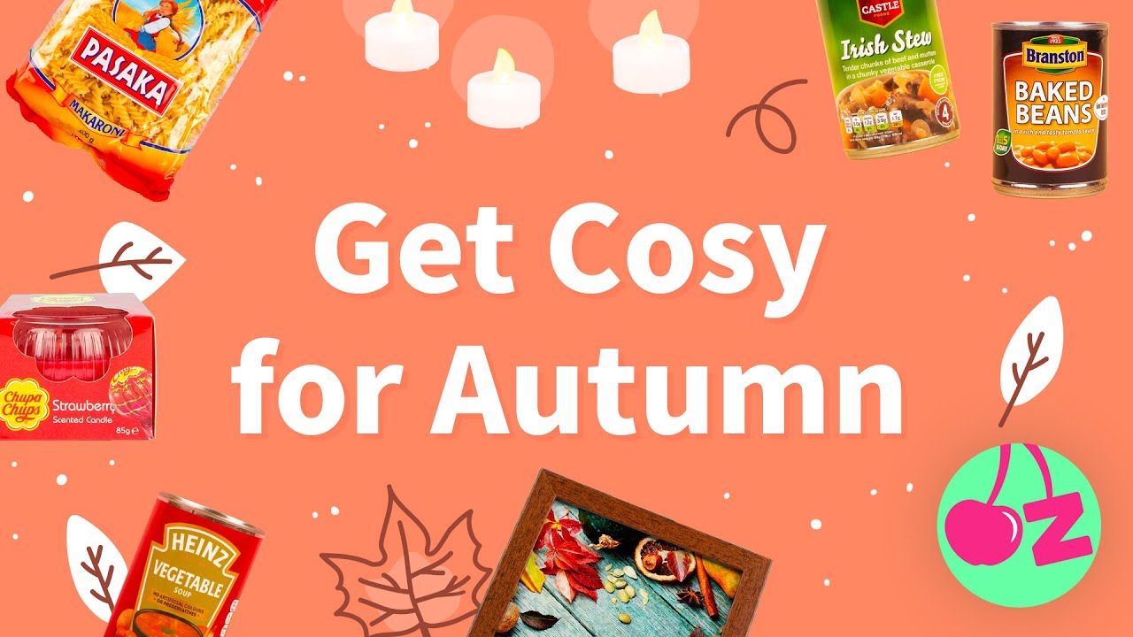 Get Cosy for Autumn| Cherryz