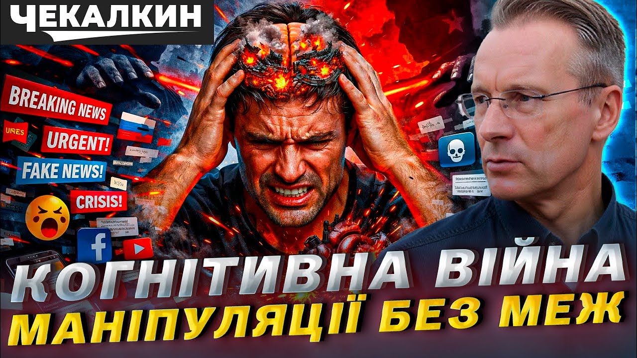 САУЕДЧЕК | Когнітивна оборона України: як спрощені наративи роблять нас уразливими