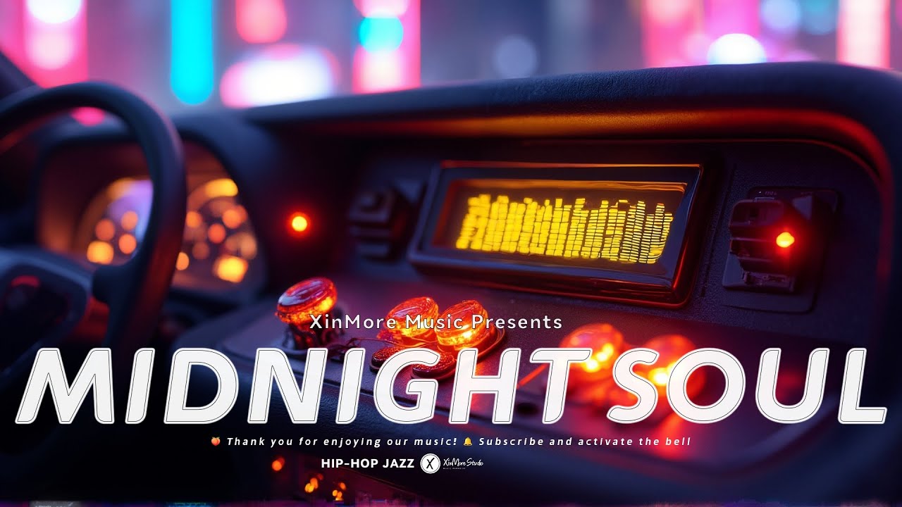 Smooth Jazz & Soul R&B – Saxophone & Rhodes for Cozy Evenings & Relaxing Vibes 🎷