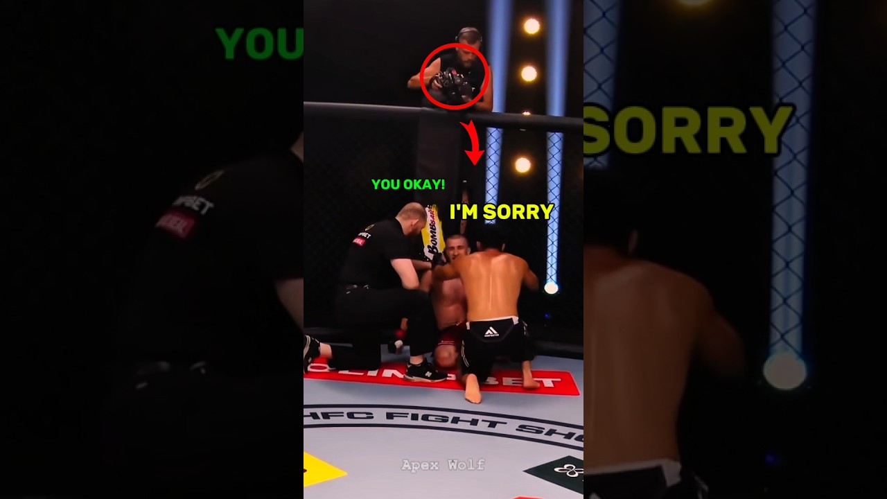 This is why we love MMA ❤️&zwj;🩹 #ufc #mma #respect
