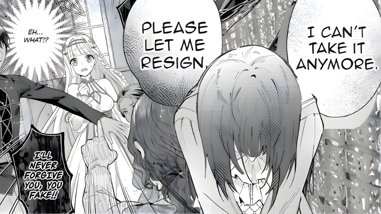 The Knight Chose EXILE Over Betraying His Beloved 