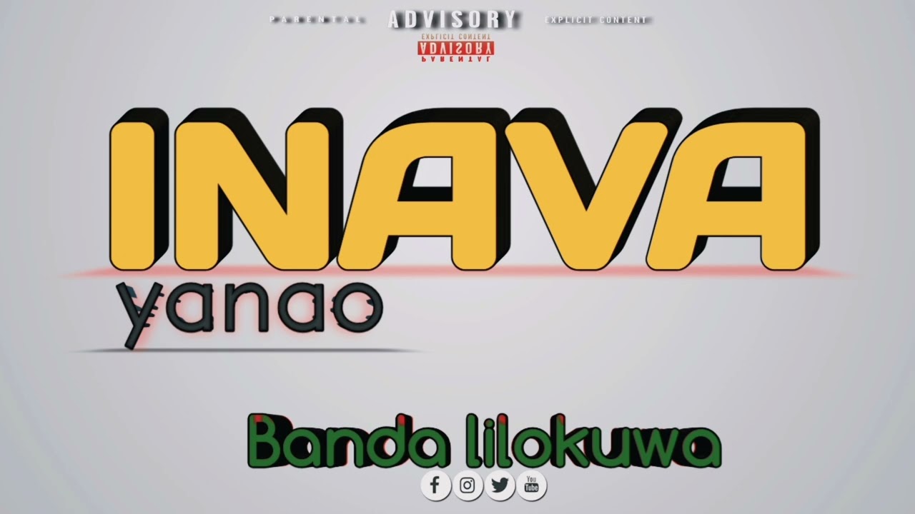Banda lilokuwa inava yanoa kuona kenga yakala
