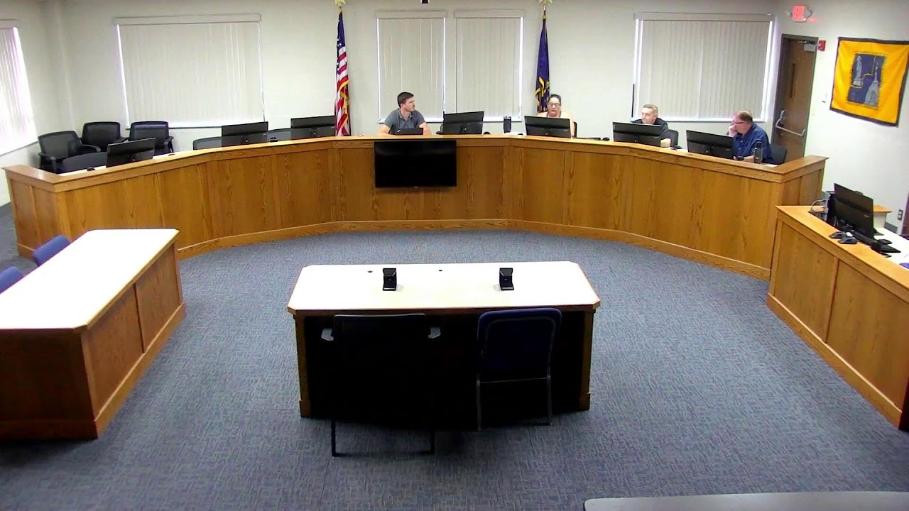Marshall County Tourism Commission