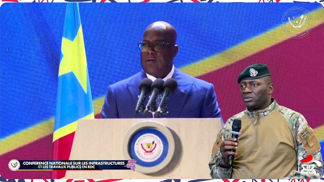 AMAKURU 08H00 | 04-09-2026: TSHISEKEDI YACIYE AMARENGA YO KUYOBORA RDC INDI MYAKA MYINSHI