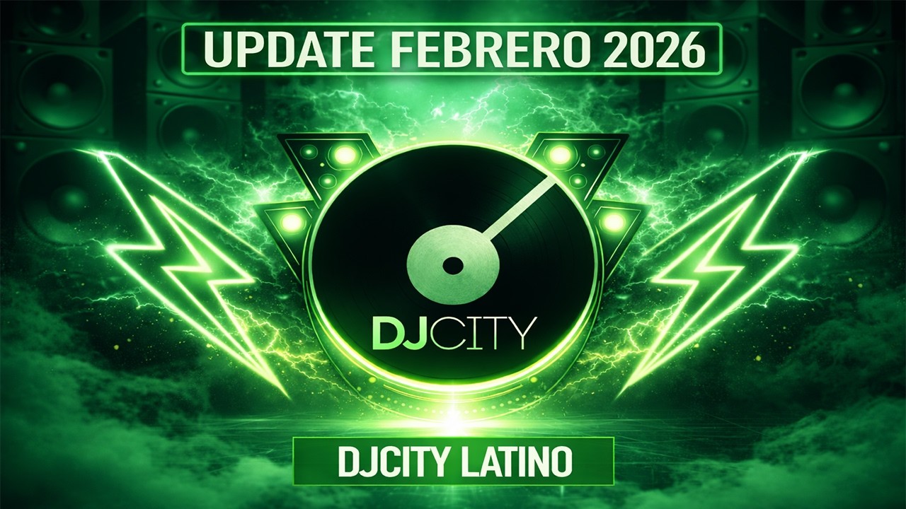 DJ CITY LATINO | FEBRERO PACK 2026 🔥Gratis