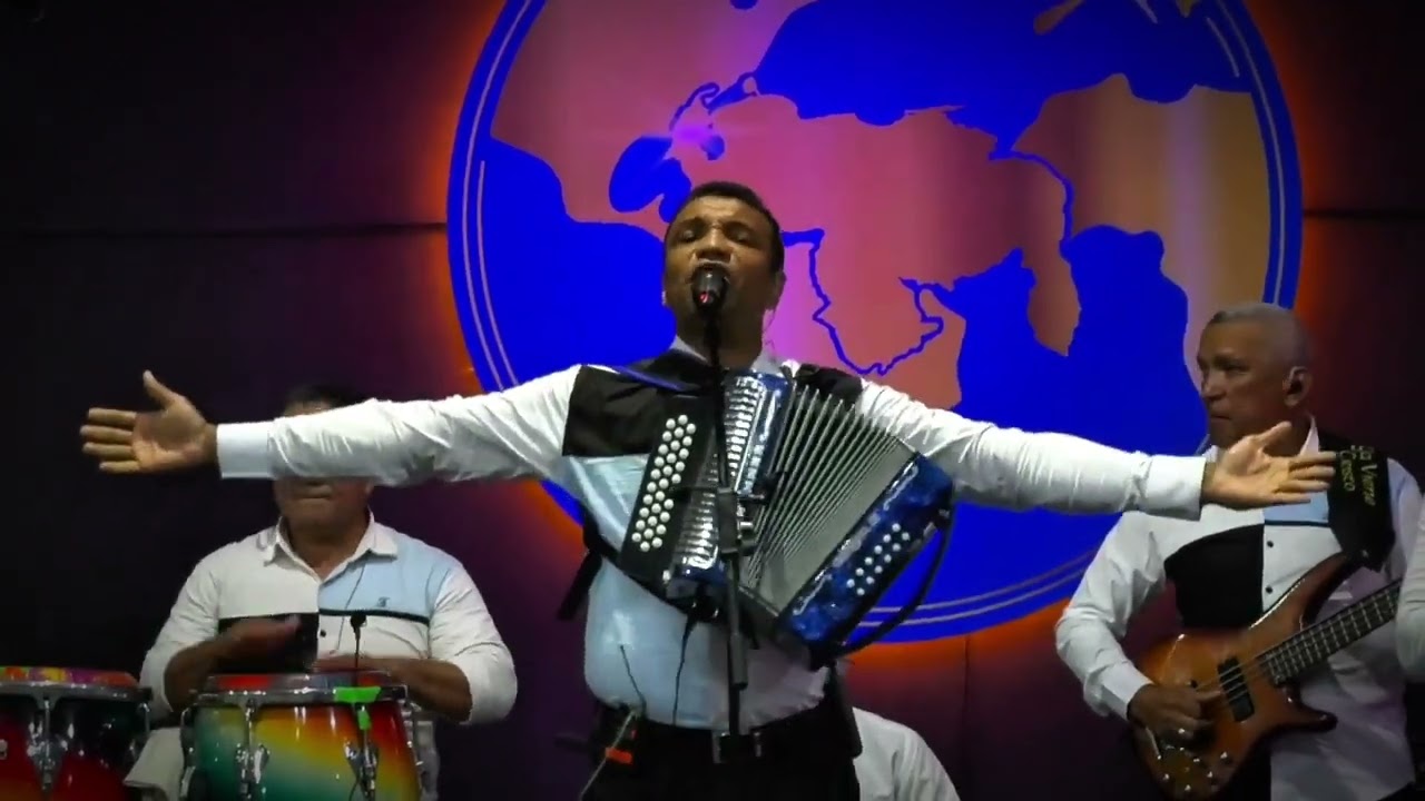 Mosaico De Alabanzas - Dagoberto 