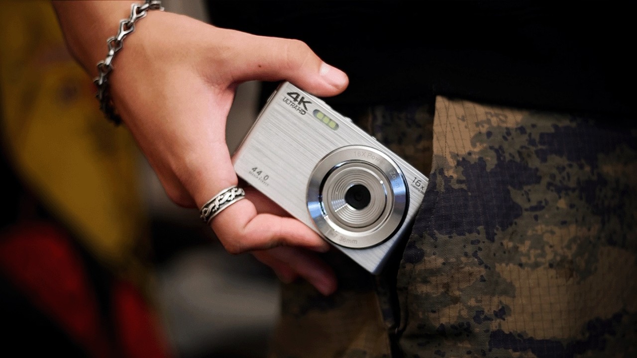 I Found the Camera no one was looking for