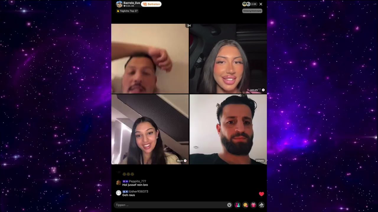 🔴 LIVE! Barrelo ULTRA 2/2 ApoRed Interview 🤯 #tiktok #live #barrelo #yasser #apored #fyp #viral #fy 