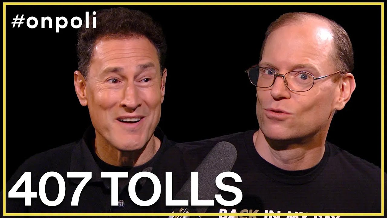 The NDP Hammers Ford on Highway 407 Tolls | #onpoli