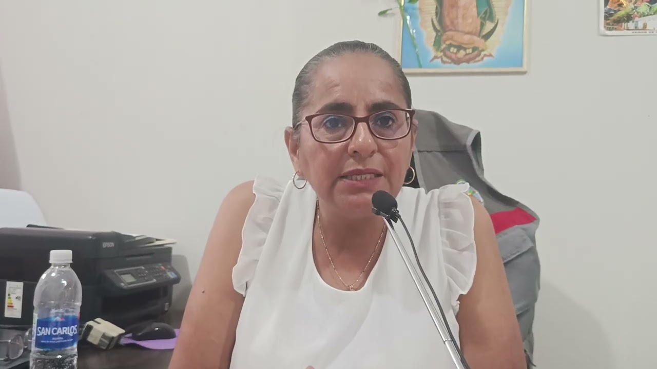 ENTREVISTA A LA DRA  YESICA MACEDA GARRIDO DIRECTORA DE UGEL TUMBES, 26 DE ENERO DEL 2026.
