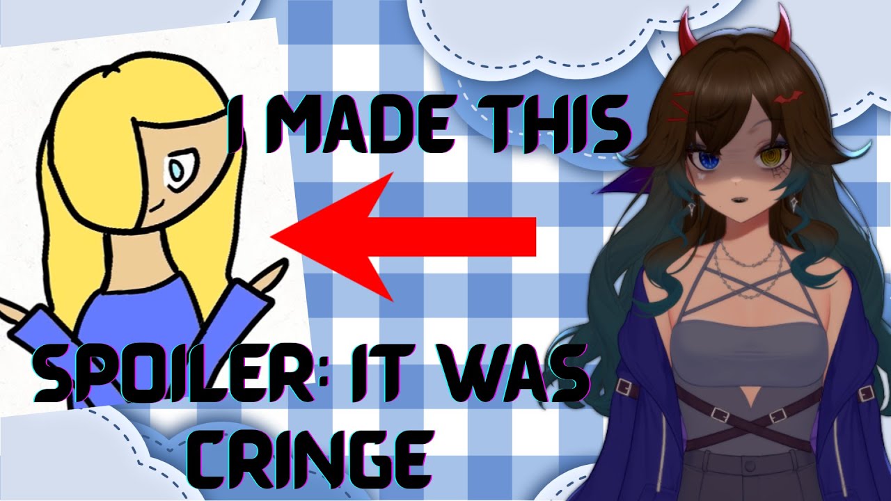 REACTING TO ANIMATION MEMES I MADE IN 2020! (Gone Embarrassing)