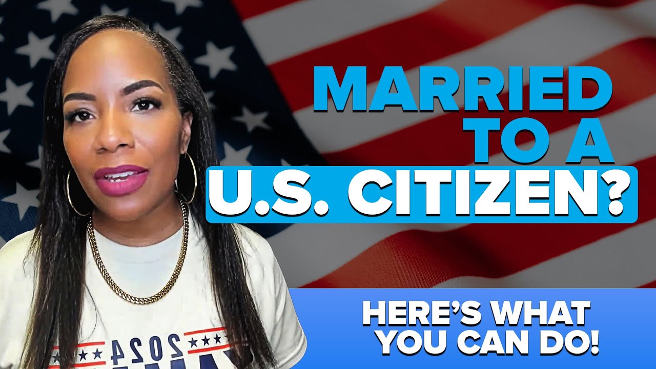 Married to a U.S. Citizen While in Removal Proceedings: What Are Your Options? | ST Law Office