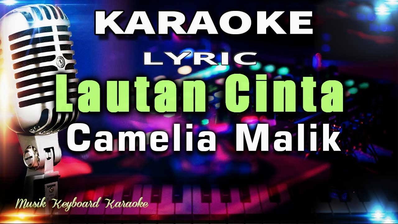 Lautan Cinta Karaoke Tanpa Vokal
