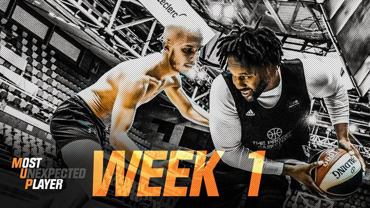 THE TRIPLE THREAT | M.U.P  - WEEK 1