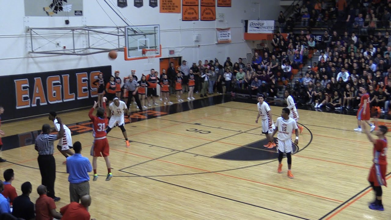 East Anchorage vs West Anchorage ~ 2015 CIC Championship Game ~ 4th Quarter