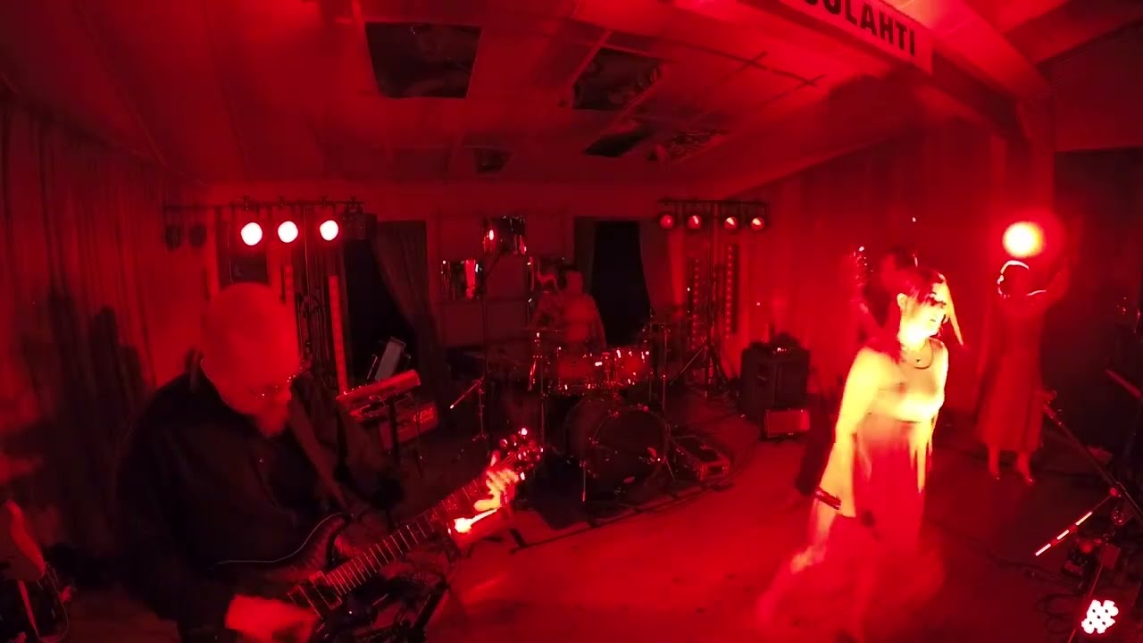 Lappeenranta Love Band 2023 - Bilehääkeikkaa tanssilavalla